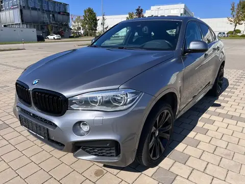 Annonce BMW X6 Diesel 2015 d'occasion 