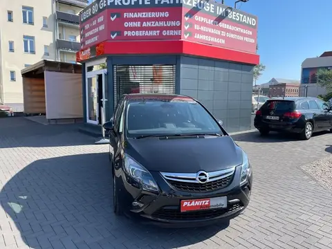 Annonce OPEL ZAFIRA Essence 2016 d'occasion 