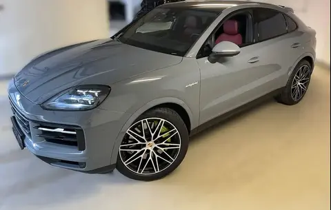 Used PORSCHE CAYENNE Hybrid 2024 Ad 