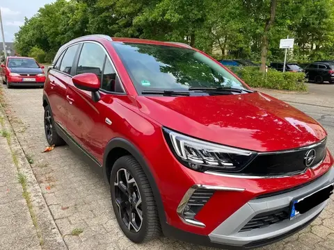 Annonce OPEL CROSSLAND Essence 2021 d'occasion 