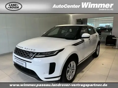 Annonce LAND ROVER RANGE ROVER EVOQUE Hybride 2021 d'occasion 