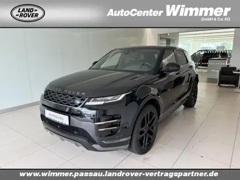 Annonce LAND ROVER RANGE ROVER EVOQUE Diesel 2020 d'occasion 