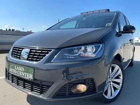 Annonce SEAT ALHAMBRA Diesel 2020 d'occasion 