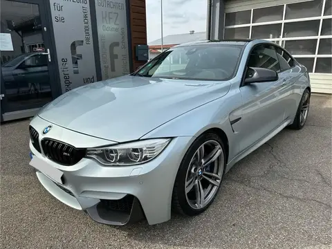 Used BMW M4 Petrol 2015 Ad Germany