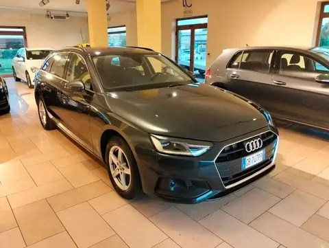 Used AUDI A4 Hybrid 2020 Ad 