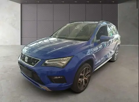 Annonce SEAT ATECA Diesel 2020 d'occasion 