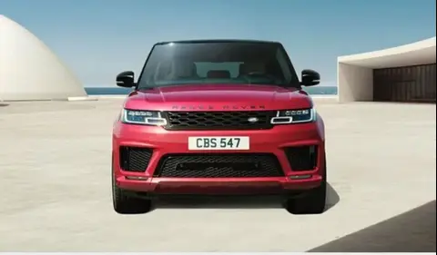 Used LAND ROVER RANGE ROVER SPORT Diesel 2023 Ad 