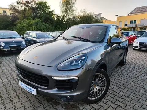 Annonce PORSCHE CAYENNE Diesel 2017 d'occasion 