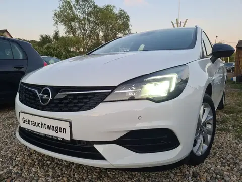 Used OPEL ASTRA Diesel 2022 Ad 