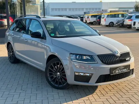 Annonce SKODA OCTAVIA Essence 2016 d'occasion 