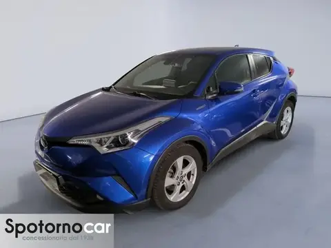 Used TOYOTA C-HR Hybrid 2020 Ad 