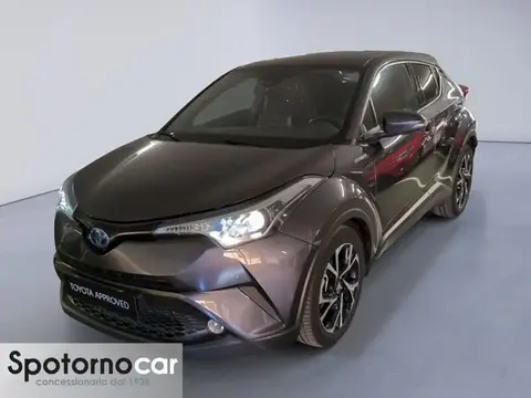 Used TOYOTA C-HR Hybrid 2019 Ad 