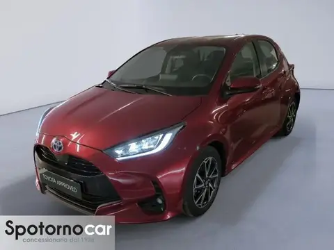 Used TOYOTA YARIS Hybrid 2020 Ad 