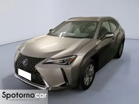 Annonce LEXUS UX Hybride 2019 d'occasion 