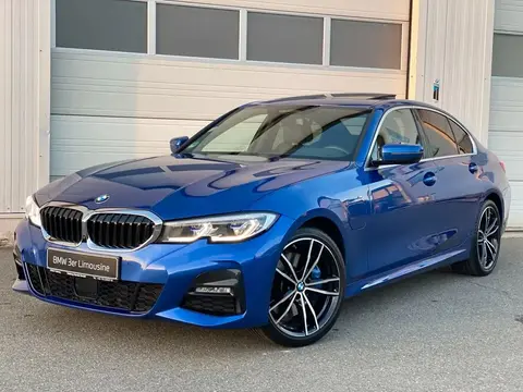 Annonce BMW SERIE 3 Hybride 2021 d'occasion 