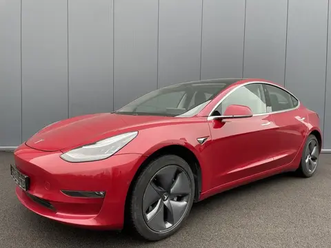 Annonce TESLA MODEL 3 Non renseigné 2019 d'occasion 