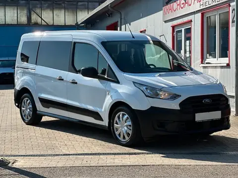 Annonce FORD TOURNEO Diesel 2019 d'occasion 