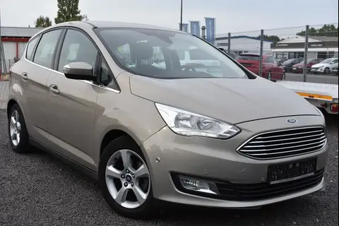 Used FORD C-MAX Diesel 2016 Ad 