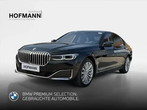 Annonce BMW SERIE 7 Essence 2020 d'occasion 