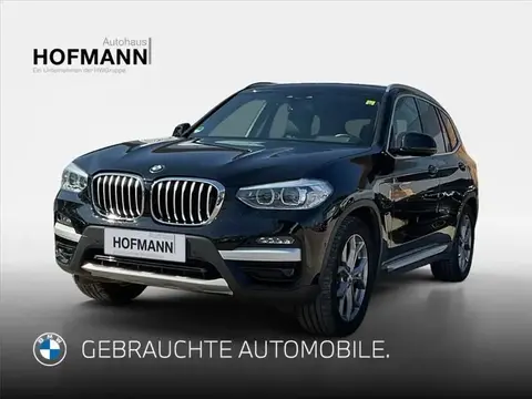 Annonce BMW X3 Hybride 2021 d'occasion 