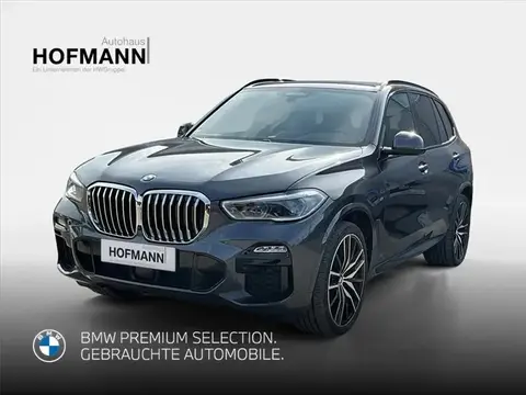 Annonce BMW X5 Diesel 2020 d'occasion 