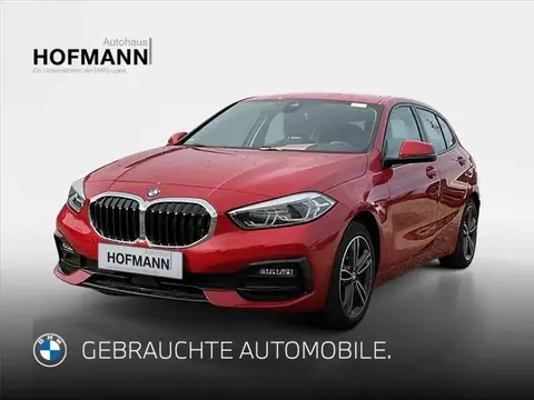 Annonce BMW SERIE 1 Diesel 2020 d'occasion 