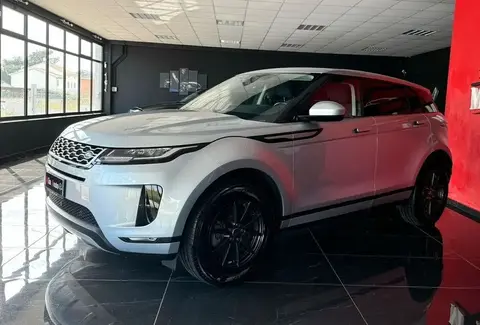 Annonce LAND ROVER RANGE ROVER EVOQUE Hybride 2020 d'occasion 