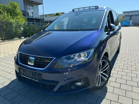 Annonce SEAT ALHAMBRA Diesel 2020 d'occasion 