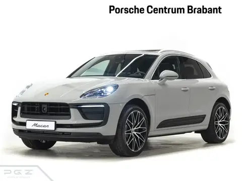 Annonce PORSCHE MACAN Essence 2024 d'occasion 