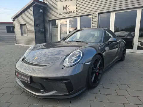 Used PORSCHE 991 Petrol 2018 Ad 