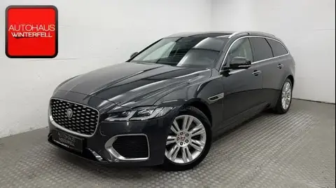 Annonce JAGUAR XF Essence 2021 d'occasion 