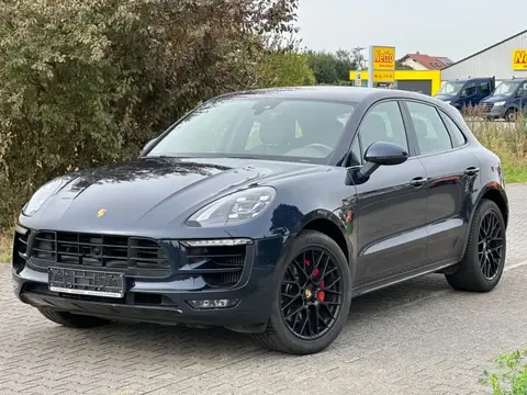 Annonce PORSCHE MACAN Essence 2017 d'occasion 