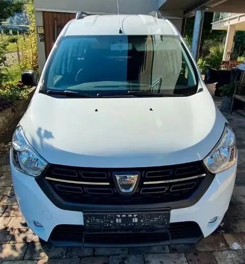 Used DACIA DOKKER Petrol 2019 Ad 