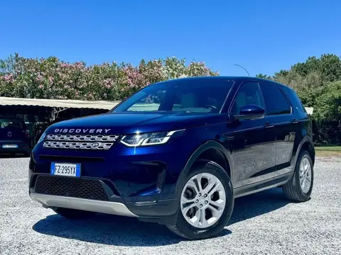 Annonce LAND ROVER DISCOVERY Diesel 2020 d'occasion 