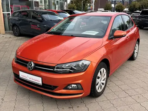 Annonce VOLKSWAGEN POLO Essence 2019 d'occasion 