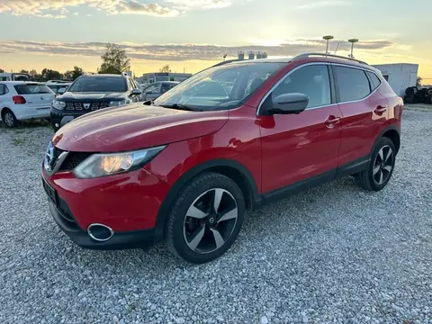 Annonce NISSAN QASHQAI Diesel 2016 d'occasion 