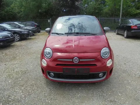 Annonce FIAT 500 Essence 2016 d'occasion 