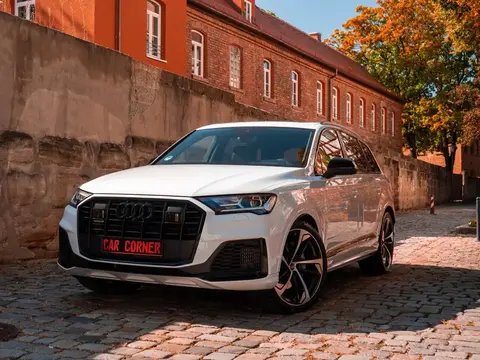 Annonce AUDI Q7 Essence 2022 d'occasion 