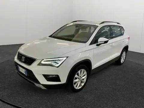 Annonce SEAT ATECA Diesel 2020 d'occasion 