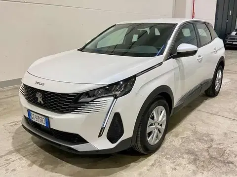 Annonce PEUGEOT 3008 Diesel 2021 d'occasion 