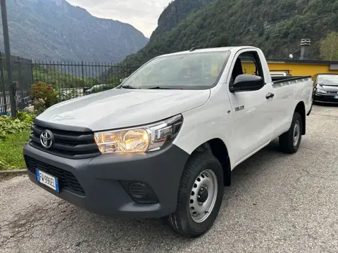 Used TOYOTA HILUX Diesel 2019 Ad 