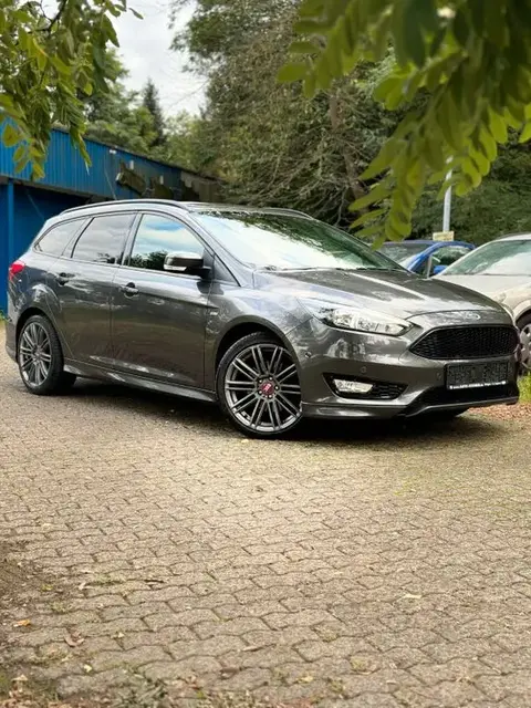 Used FORD FOCUS Petrol 2016 Ad 