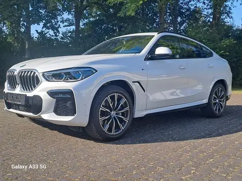 Annonce BMW X6 Diesel 2023 d'occasion 