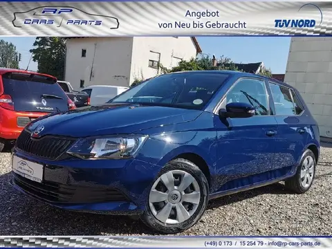 Annonce SKODA FABIA Essence 2017 d'occasion 