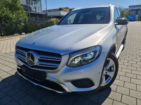 Annonce MERCEDES-BENZ CLASSE GLC Diesel 2016 d'occasion 