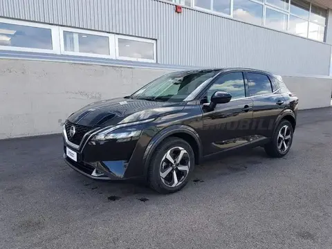 Annonce NISSAN QASHQAI Hybride 2022 d'occasion 