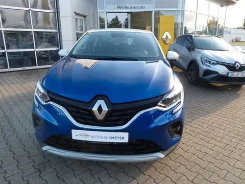 Used RENAULT CAPTUR Petrol 2022 Ad 