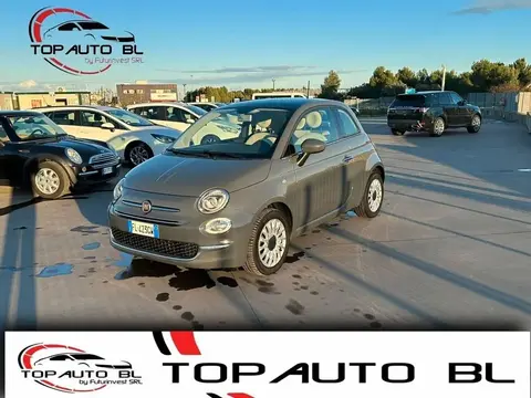 Annonce FIAT 500 Diesel 2018 d'occasion 