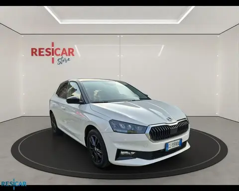 Annonce SKODA FABIA Essence 2022 d'occasion 