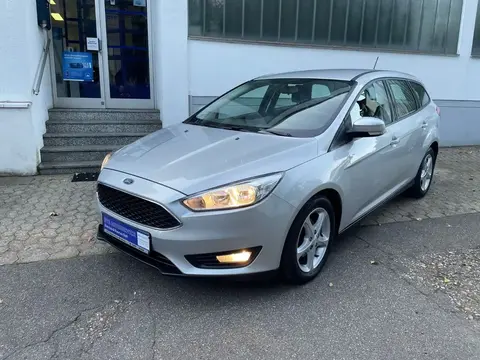 Used FORD FOCUS Petrol 2018 Ad Germany